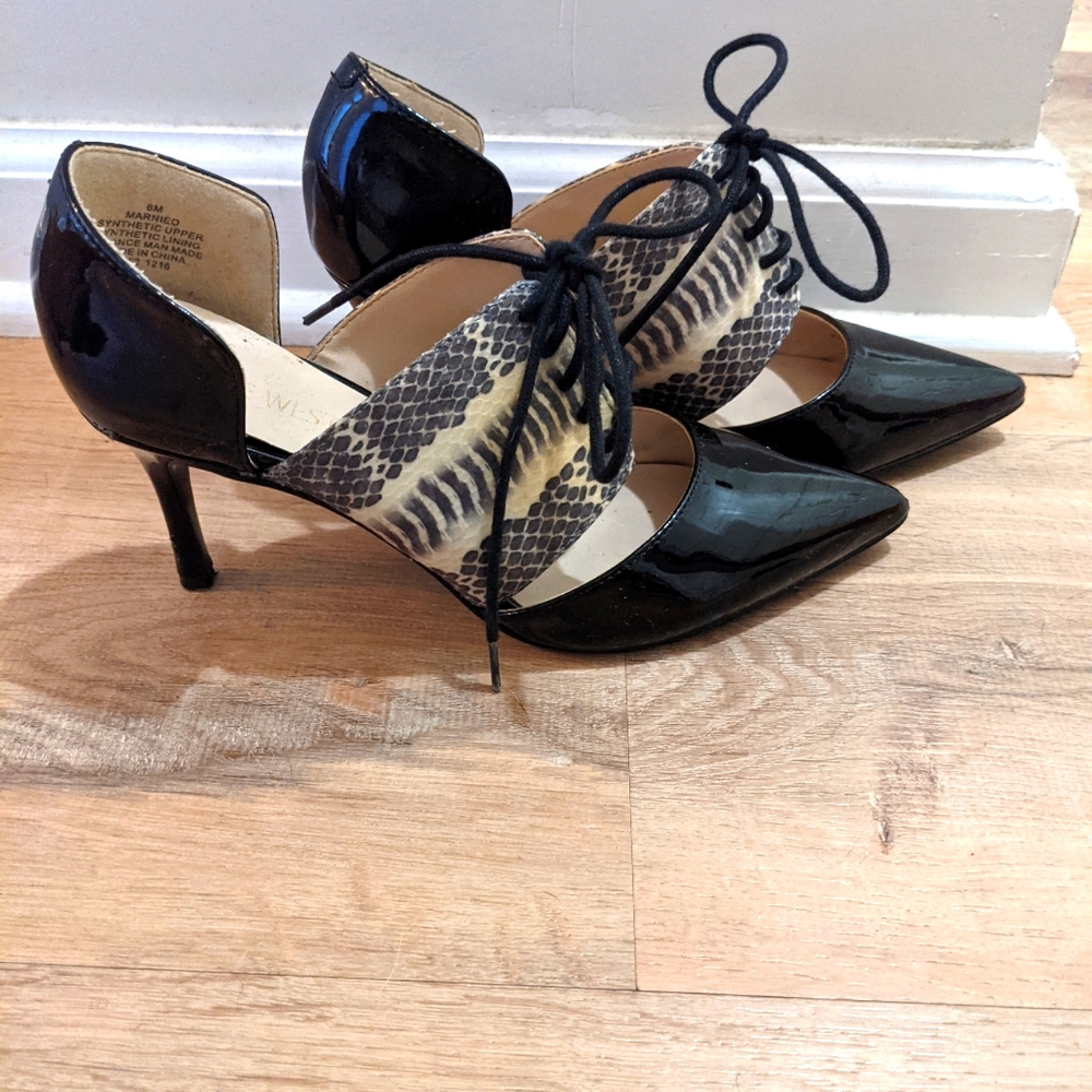 Nine West Pumps